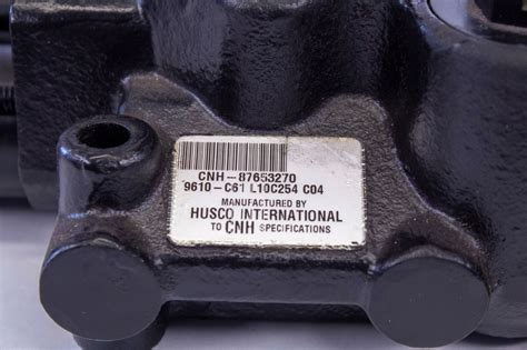 husco 9610